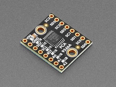 Adafruit PCA9546 4-Channel I2C Multiplexer - TCA9546A Compatible Part # 5663