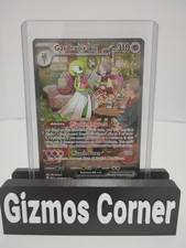 Pokemon TCG Gardevoir ex 245/198 SV01: Set Base Scarlatto e Viola Holo
