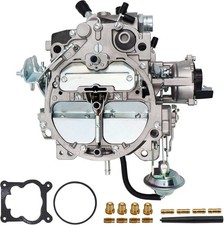 Rochester Quadrajet Carburetor Electric Choke New 4 Barrel For Chevy 305 350 ...