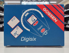Gossen Digisix Digital Analog Light Exposure Meter Photography Incident Reflect