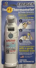 Exergen TAT-2000C Temporal Artery Baby Thermometer New SEALED