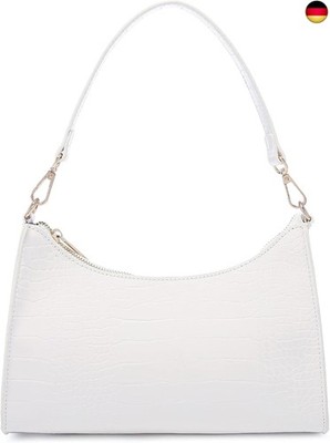 LOVEVOOK Handtaschen Damen Klein Umhängetasche Leder Tasche Tote Bag Shopper 