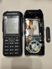 Motorola R7 OEM Full Keypad Housing Kit - PMLN8283A - With NA Roman Keypad