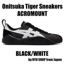 Onitsuka Tiger Sneaker ACROMOUNT 1183B257.001 BLACK / WHITE