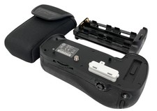 Nikon MB-D12 Battery Grip w/ MS-D12EN EN  EL15  MS-D12 AA Holders for D800 D810