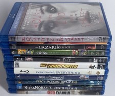 Bluray lot