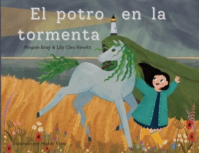 Bray - El potro en la tormenta - New paperback or softback - X555z