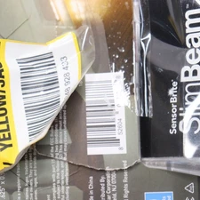 (2-Pk) Sensor Brite Slim Beam Wireless Motion Sensor LED Light Battery Operated 