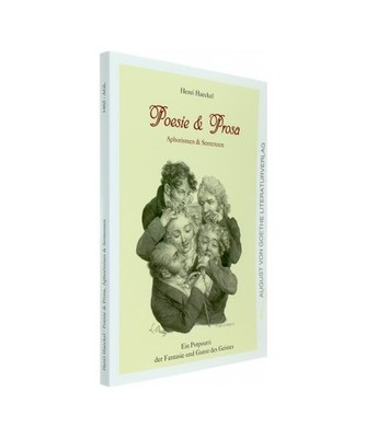Poesie & Prosa: Aphorismen & Sentenzen: Aphorismen & Sentenzen, Henri Haeckel