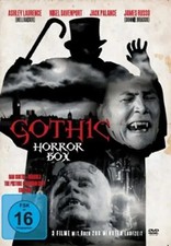 Gothic Horror Box (3 Filme Auf DVD)