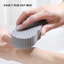3D Magic Bath Sponge Exfoliating Body Scrubber Skin Cleaner