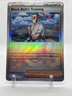 Pokemon Black Belts Training 099/131 Prismatic Evolutions Pokeball Reverse