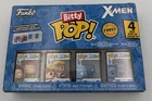 Funko Bitty Pop! Marvel X-Men Chase Beast 4-Pack Phoenix Angel Iceman New