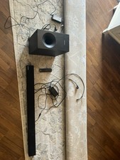 Samsung HW-K360/ZA 2.1 Channel Wireless Soundbar with Subwoofer - Black