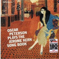 VINYL Oscar Peterson - Plays The Jerome Kern Song Book