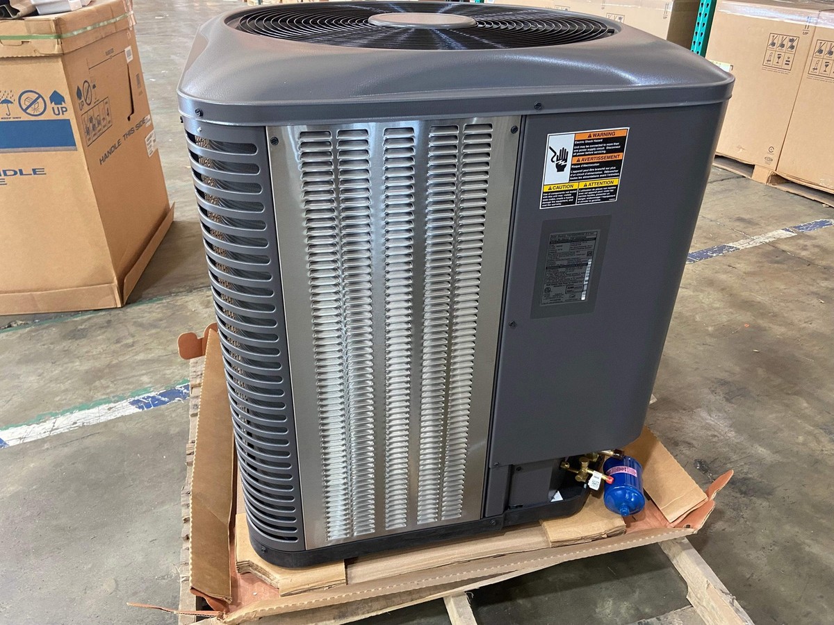 Maytag PSH1BG4CVRX24K ton Ultra High Eff IQ Drive Split-Sys Heat Pump  192899