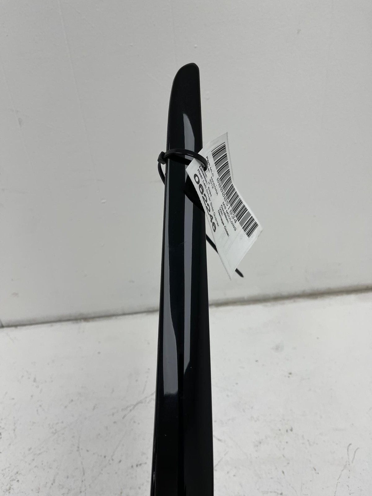 2008-2012 MASERATI GRANTURISMO 4.7L RWD Rear Left Driver Quarter Trim Molding
