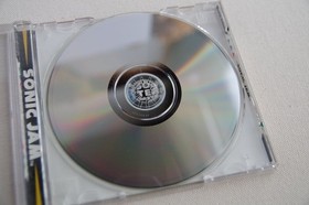 Sonic Jam Sega Saturn Japan Import NTSC-J SS Retro Gaming Sonic Team SEGA Used