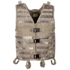 Weste "MOLLE Light" HDT-camo