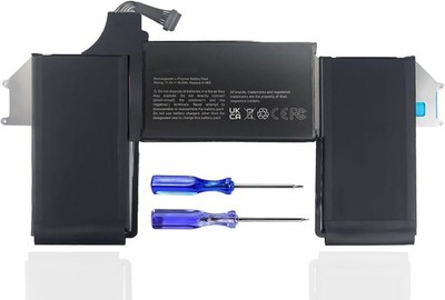 Akku Für A1965 Battery for Apple Macbook Air 13'' A1932 2018 2019 A2179 2020