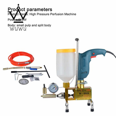 #ad #ad 110VGrouting Machine Grouting Injection Pump High Pressure Leak Stoppage Machine $285.64