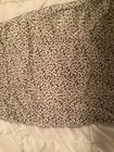 White And Gray Leapord Print Capri Pants 14 — photo 3
