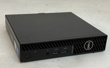 Dell OptiPlex 3000 Micro i5-12500T - 16GB RAM - 256GB SSD - Win11Home 