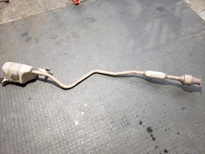 HYUNDAI I10 EXHAUST SYSTEM 2017 1.0L PETROL G3LA-6