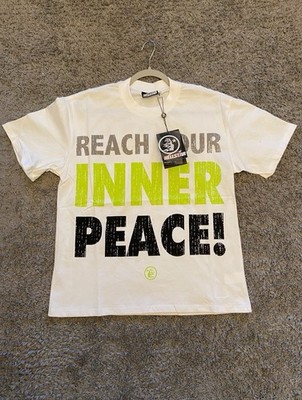 Hellstar T-Shirt 'Reach Your Inner Peace' Size Small