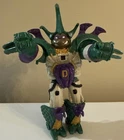 VNTG 1994 TMNT Teenage Mutant Ninja Turtles Cyber Samurai Don Figure Only ~7” Hi