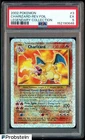 2002 Pokemon Legendary Collection #3 Charizard Reverse Foil PSA 5 EX