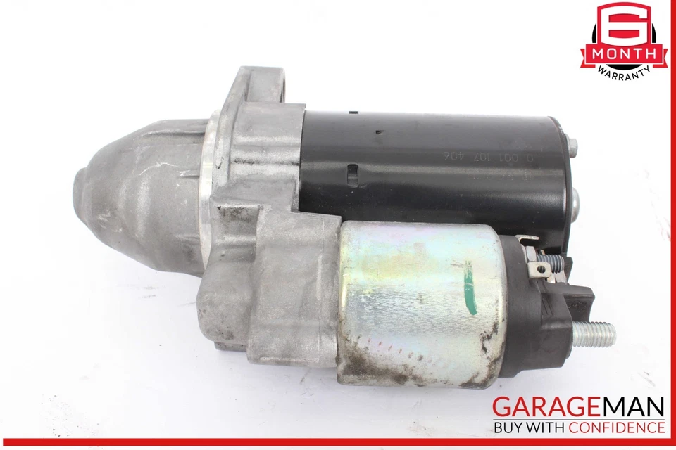 Оригинальный стартер двигателя для Mercedes W204 C250 SLK250 0051513901 12–15 годов выпуска - Изображение 4 из 4