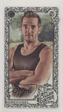 2019 Topps Allen & Ginter Mini Black Drew Drechsel #169 Rookie RC 2k3
