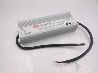 Mean Well LED Power Supply 320.2W 24V 13.34A IP67 W/Cable HLG-320H-24