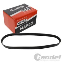 Mapco Keilrippenriemen 989Mm Passend FüR Seat Ibiza MII Toledo Skoda Citigo