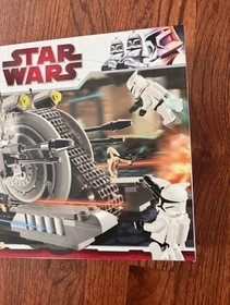Lego Star Wars Clone Wars Corporate Alliance Tank Droid Set 7748 New Sealed 2009