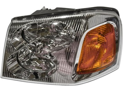 Left Headlight Assembly For 02-09 GMC Envoy XL XUV DP29C9 Headlight Assembly