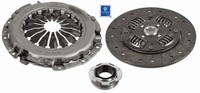 Sachs 3000 954 259 Kupplungssatz FüR Hyundai KIA