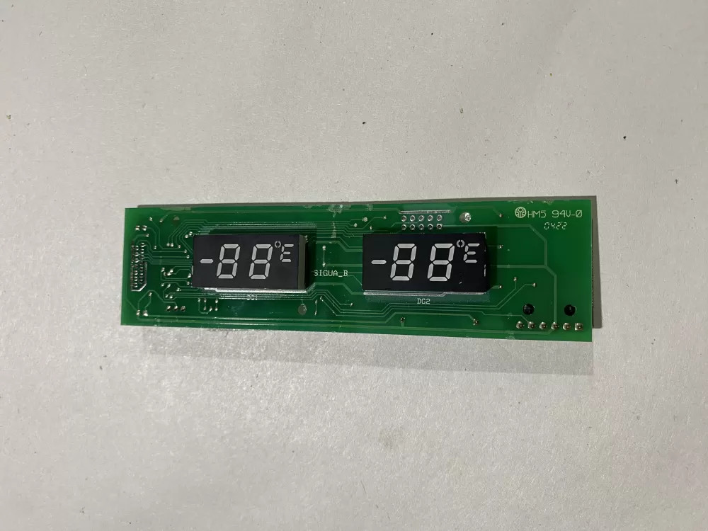 Frigidaire Kenmore Electrolux Refrigerator Control Board