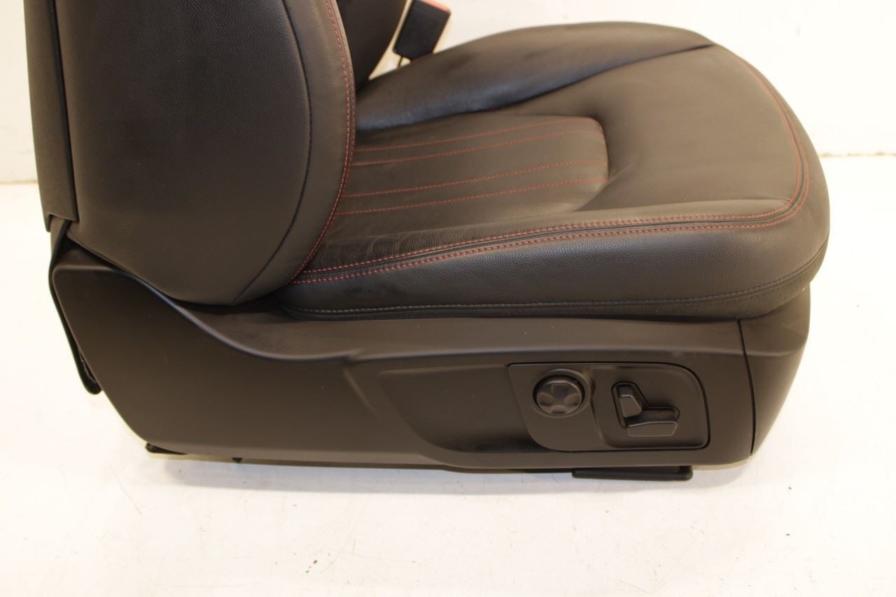 2014-2016 Maserati Ghibli S Q4 3.0L AWD Front Passenger Right Side Seat Complete