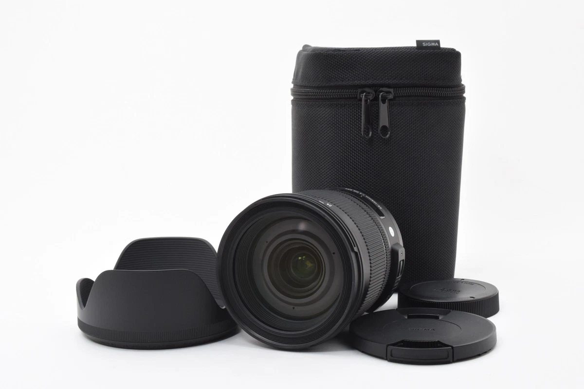 Sigma 24-105mm Focal Camera Lenses for sale | eBay