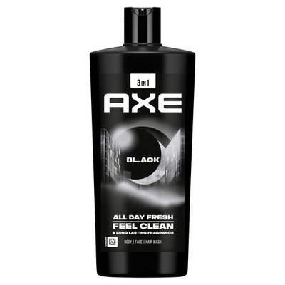 AXE Black Frozen Pear & Cedarwood Duschgel 700 ml Männer Körper & Haar