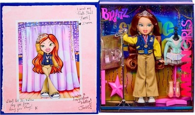 Bratz X Mean Girls Spring Fling Collector Doll - Cady 