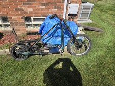 Vintage 1970 Rutt Mini Bike Grasshopper Chopp...