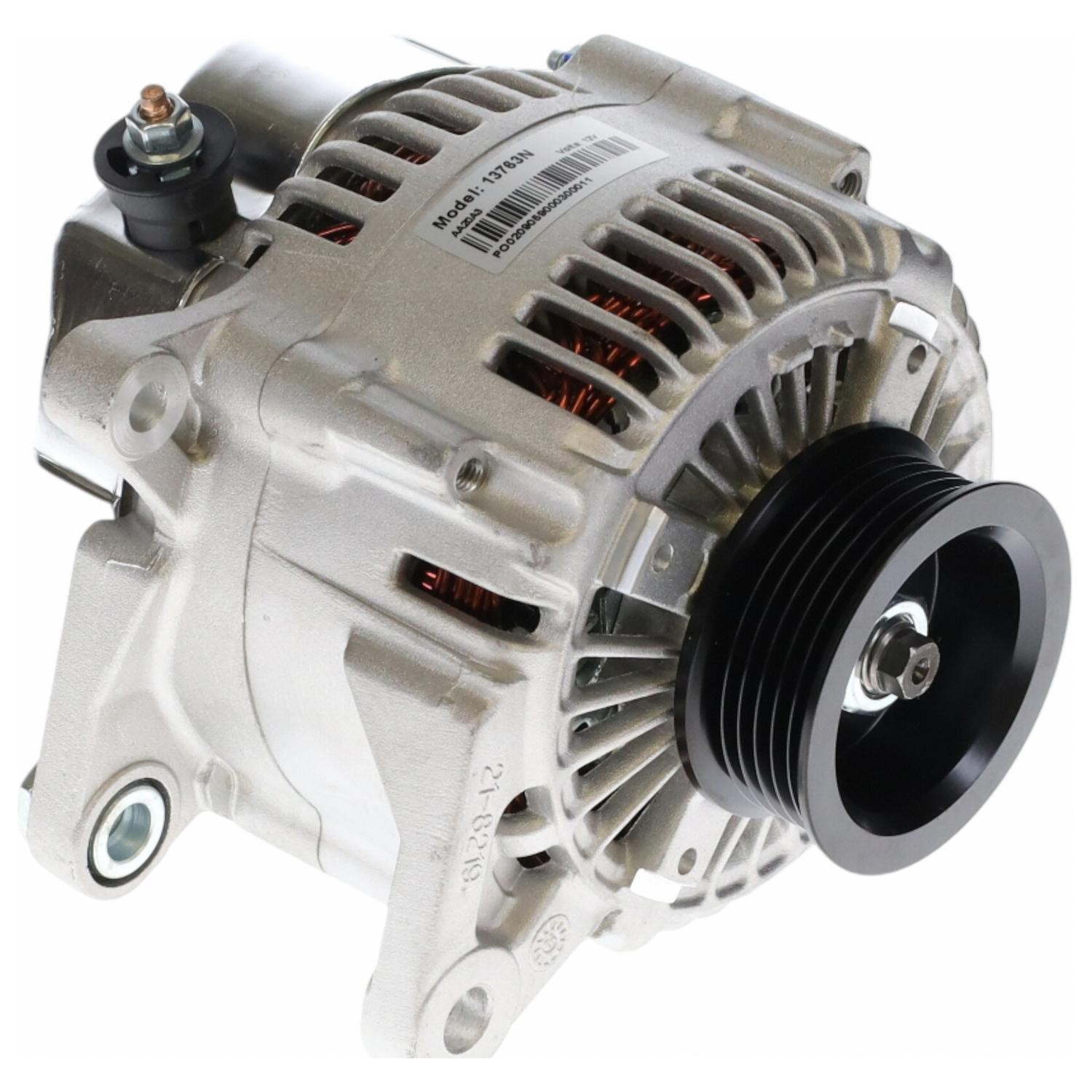 New Alternator For Chrysler Intrepid V6 2.7L 98-01 13-8626 138626 213-8626 13763