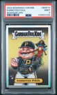 2024 Bowman Chrome Garbage Pail Kids GPK #BGP14 Parroted Paul Skenes RC PSA 9