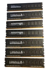 Hynix 8gb PC3-14900E DDR3-1866MHz 2Rx8 ECC Hynix HMT41GU7AFR8C-RD