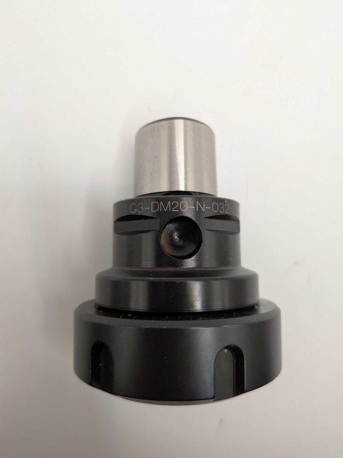 NEW Sandvik Coromant - Capto C3 to 20mm MDI Adapter - C3-DM20-N-032
