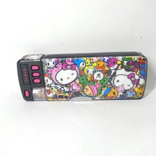Tokidoki for Hello Kitty Pencil Box Case Vint...