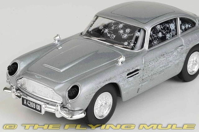 Corgi 1:36 DB5 James Bond - Image 3 of 4